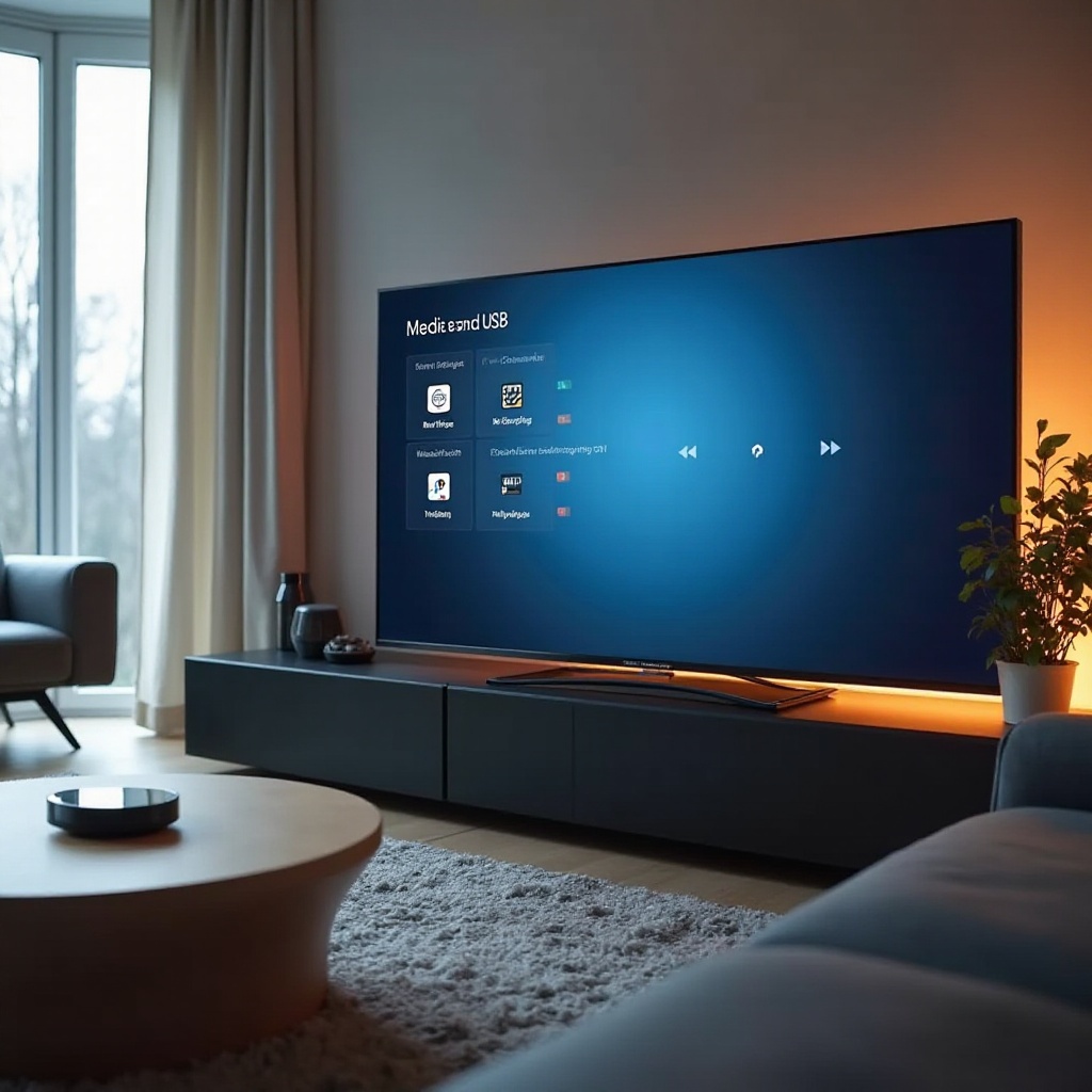 come guardare USB su Vizio Smart TV