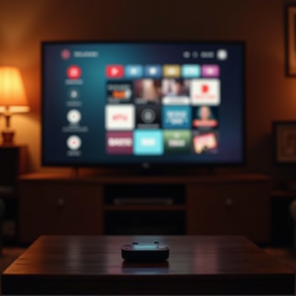 jak oglądać usługi streamingowe na telewizorze bez Smart TV