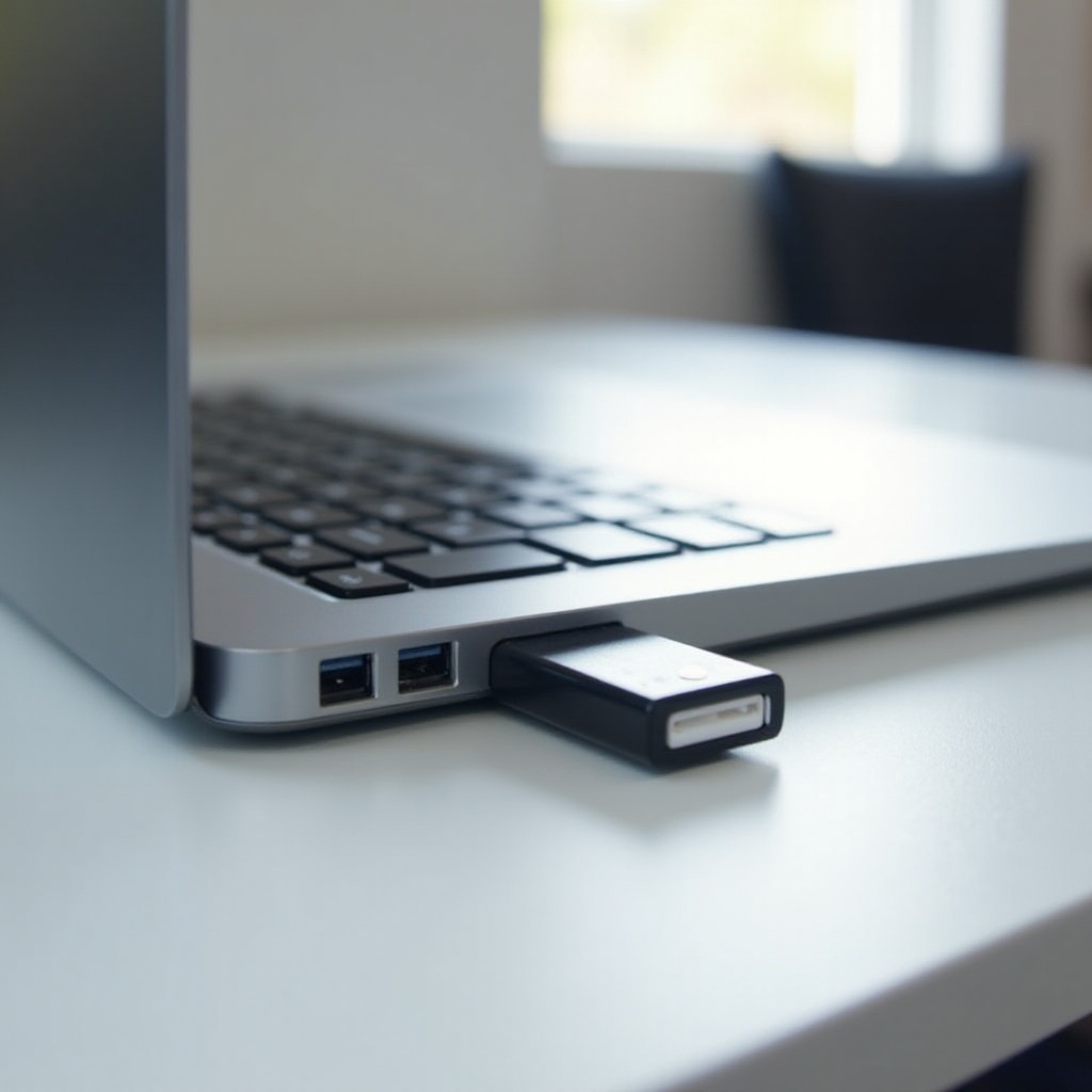 како омогућити покретање система са USB-a на Chromebook-у