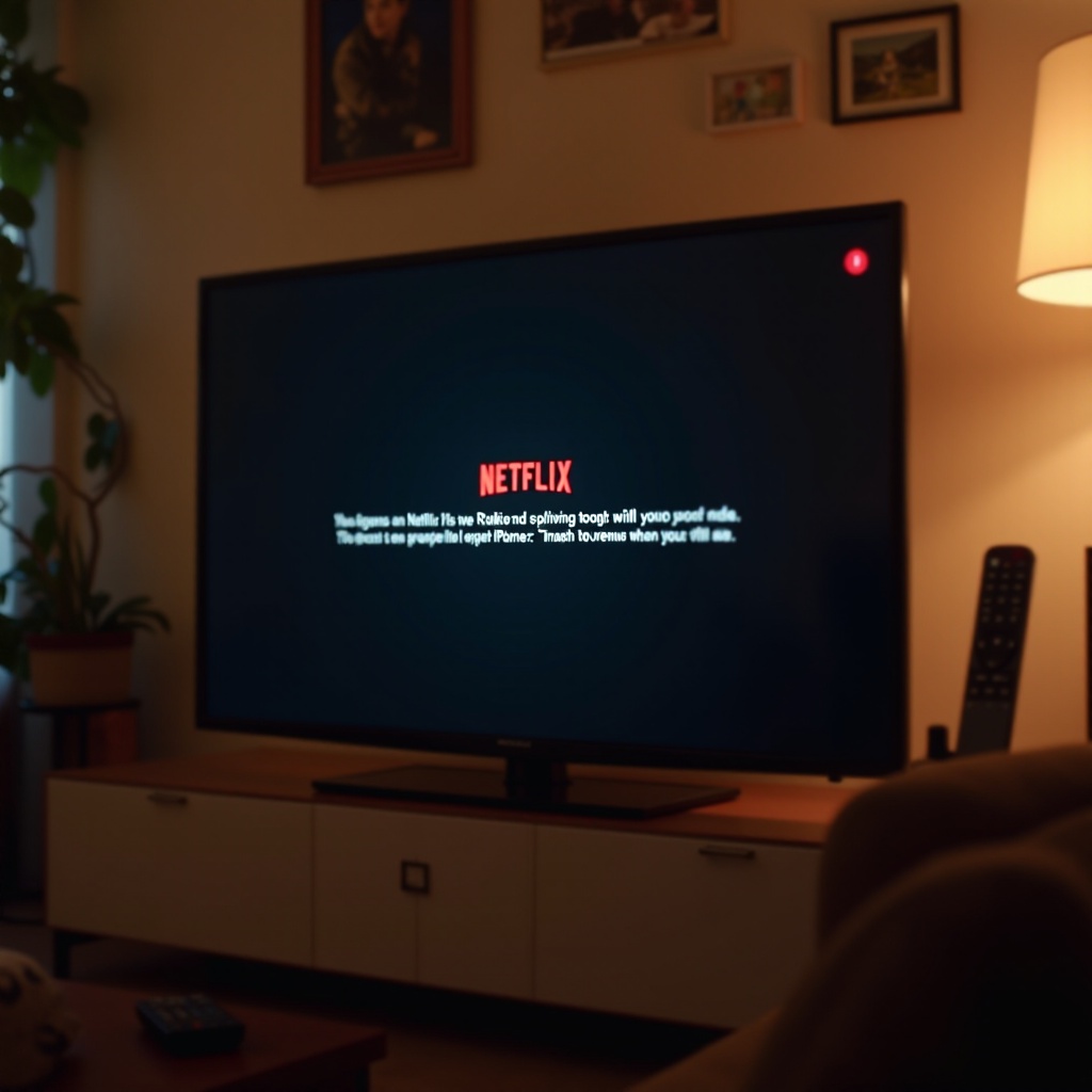 Netflix ne radi na starijim Vizio pametnim televizorima