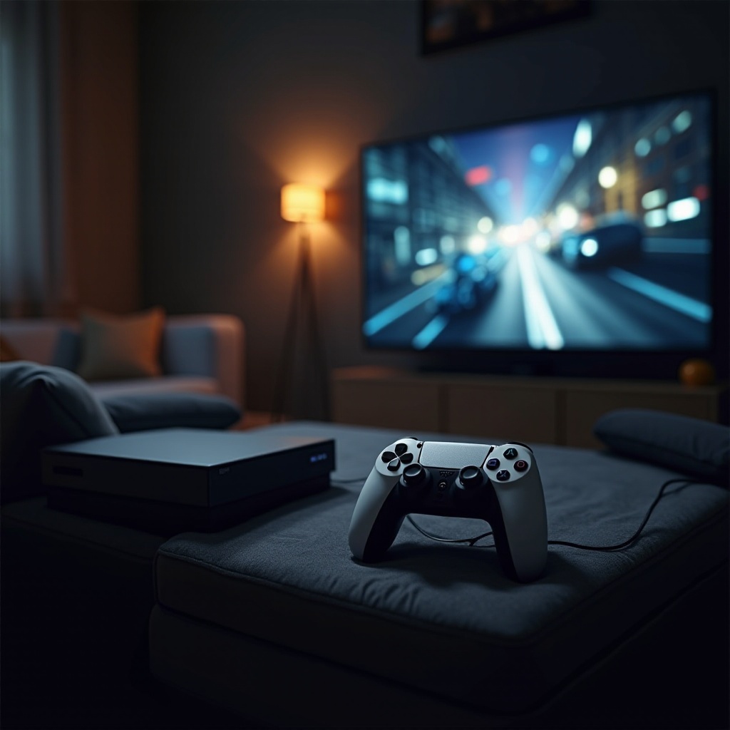 PS4-Bildwiederholrate