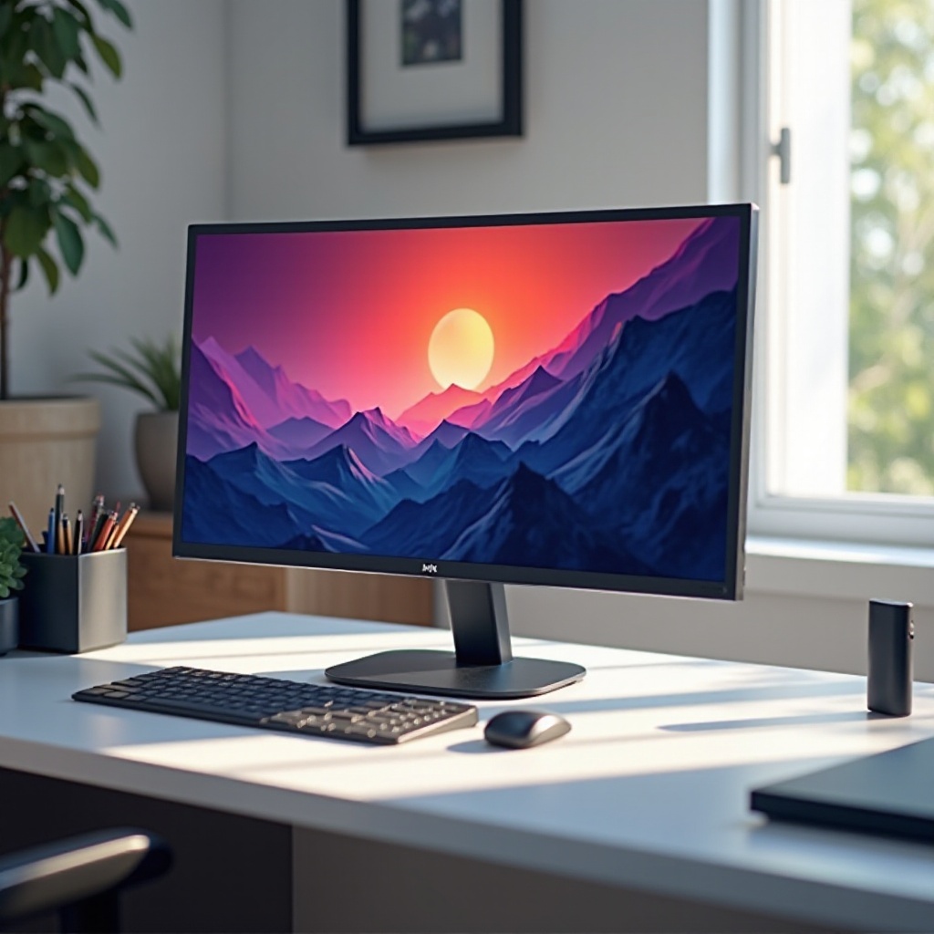 rozměry monitoru 22 palců