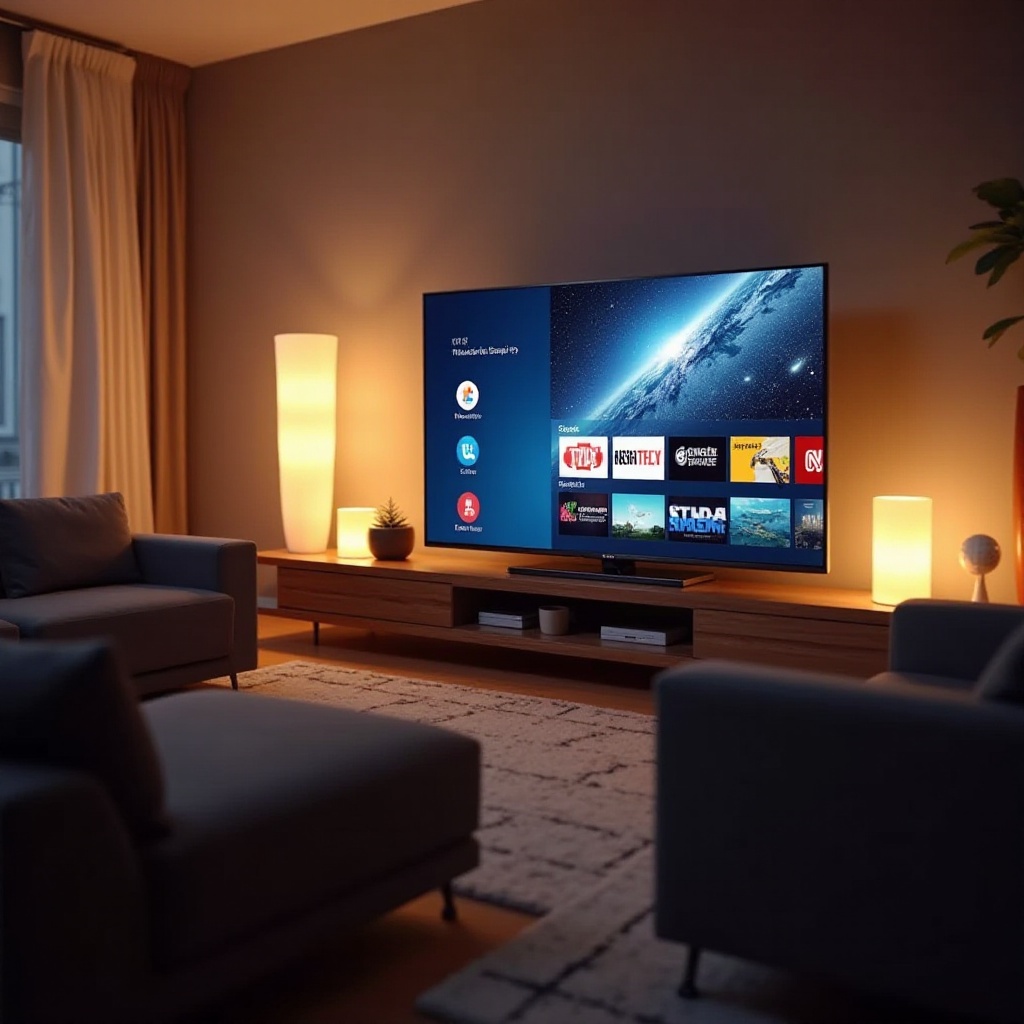 kako gledati satelitsku televiziju na Samsung Smart TV-u