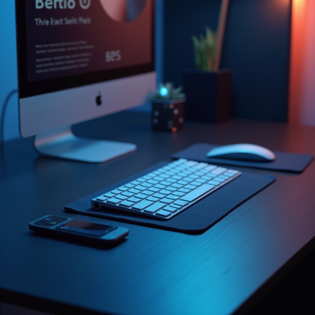 Bluetooth tastature za Mac