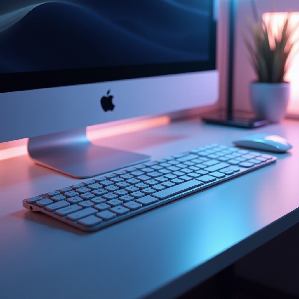 tastiere Bluetooth per Mac