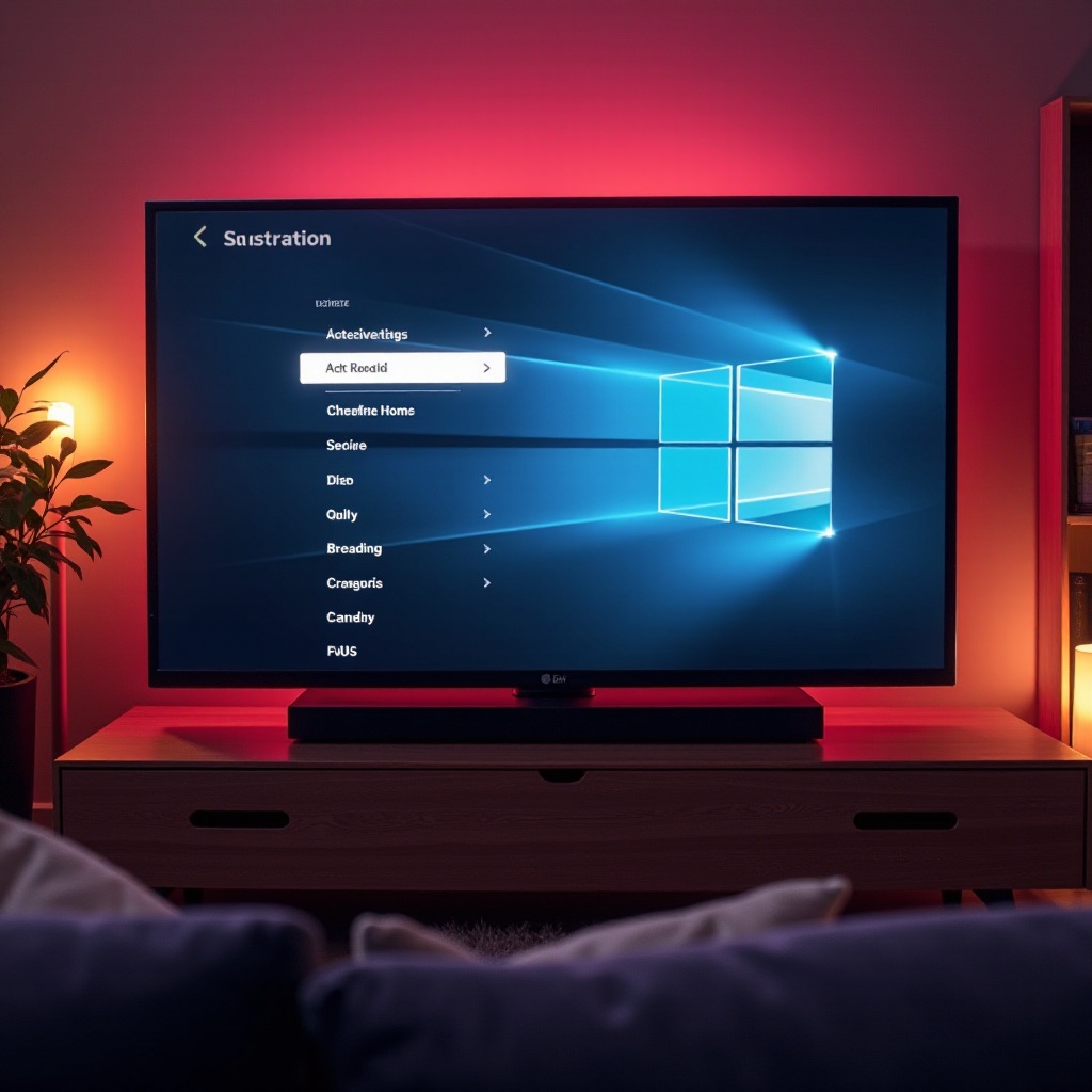 Wie schaltet man TruMotion auf einem LG-Fernseher aus?