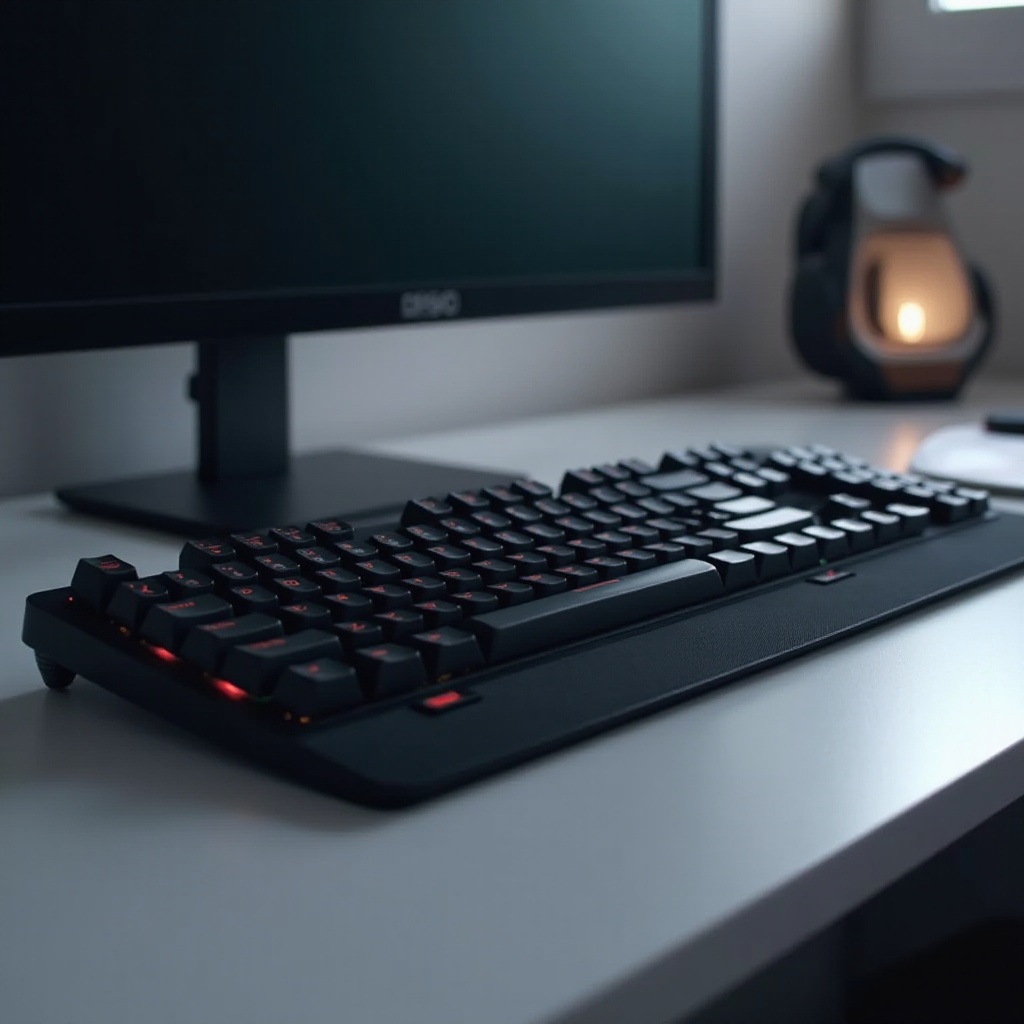 рецензија тастатуре logitech g pro