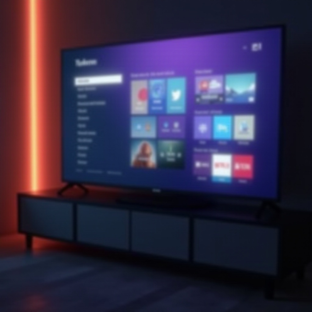 Roku TV hackelés