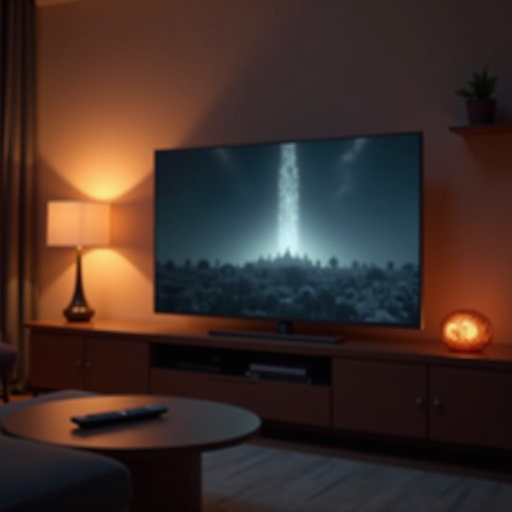 jak włączyć telewizor TCL