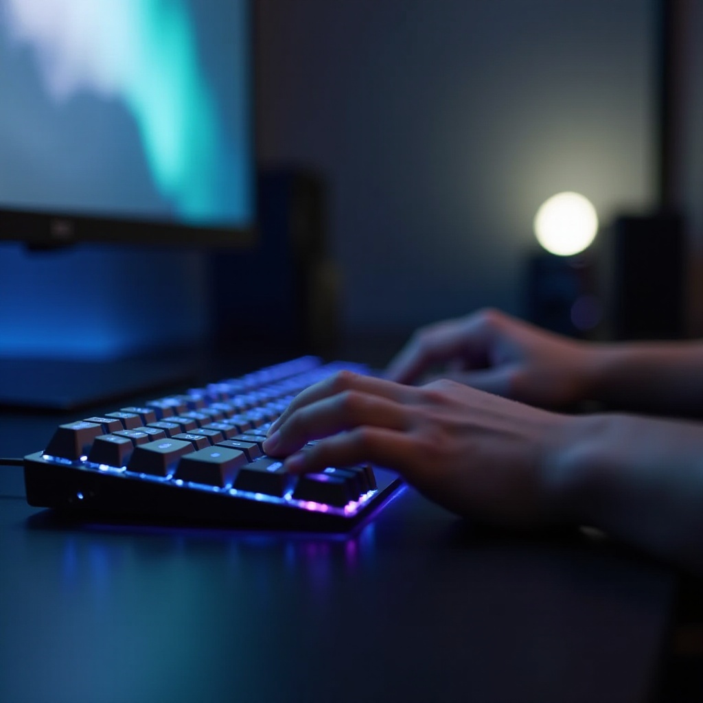 тастатура са најнижим кашњењем