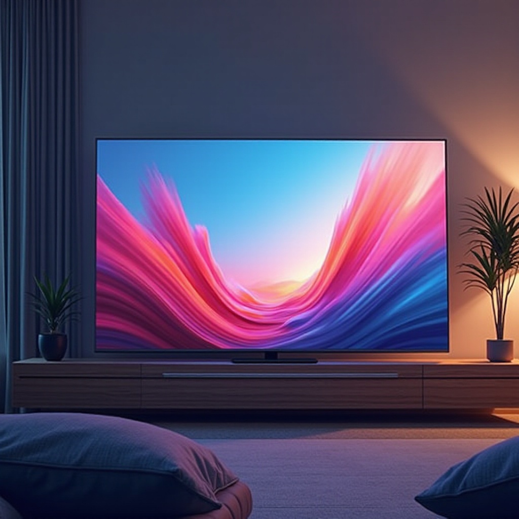 jak dlouho vydrží qled televize