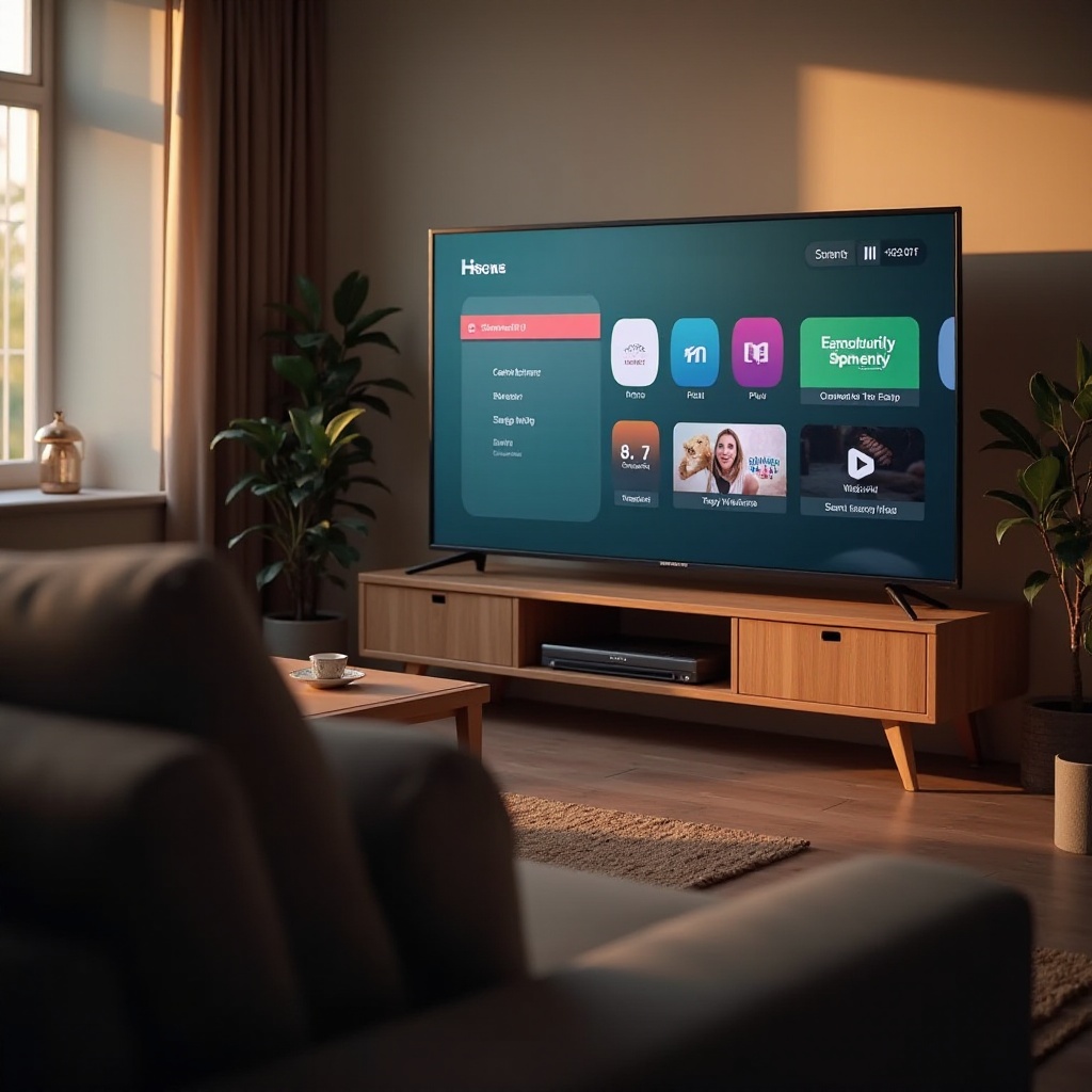 kako gledati IPTV na Hisense Smart televizoru