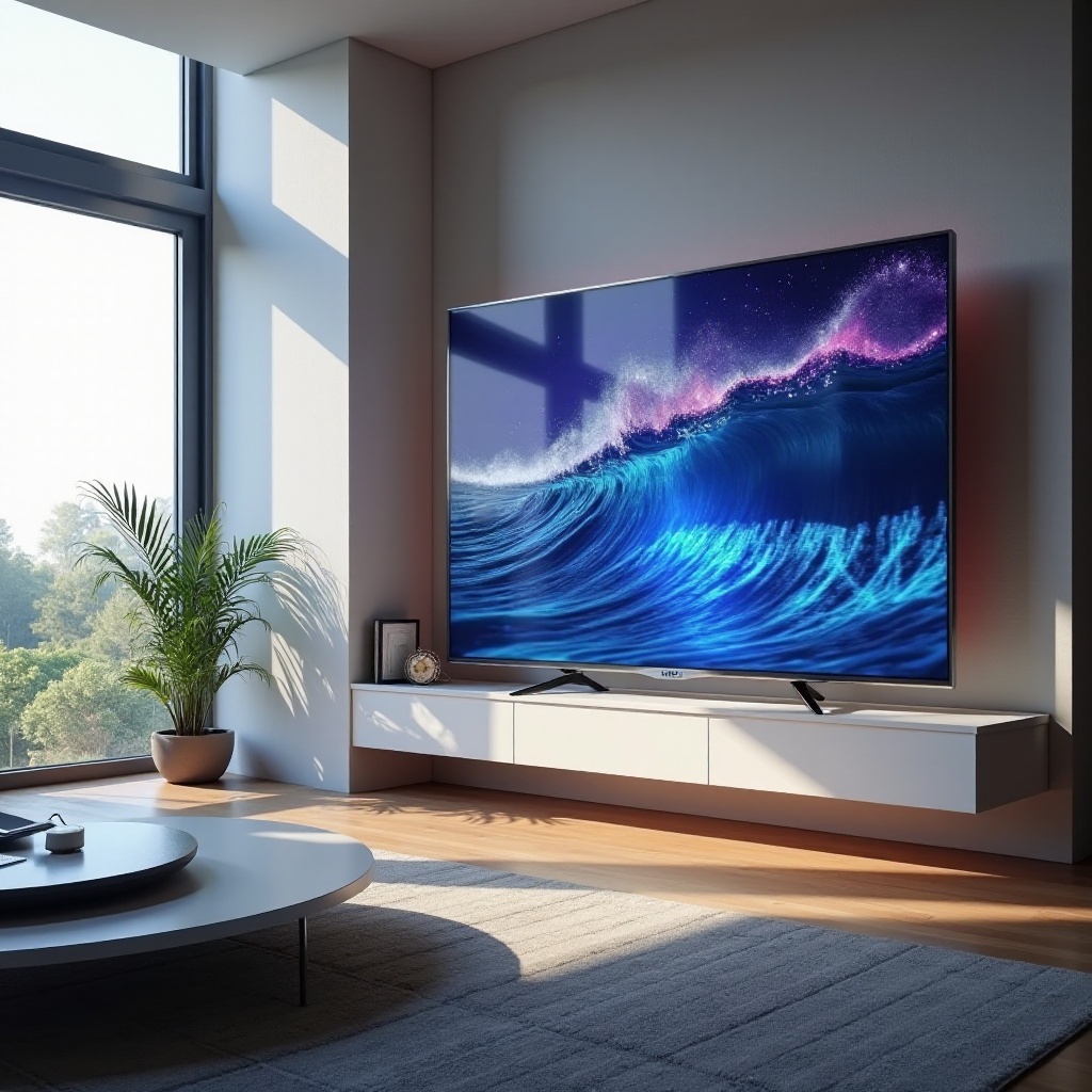 OLED TV frissítési sebessége