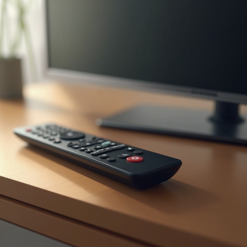 wie man den Samsung-Fernseher ausschaltet