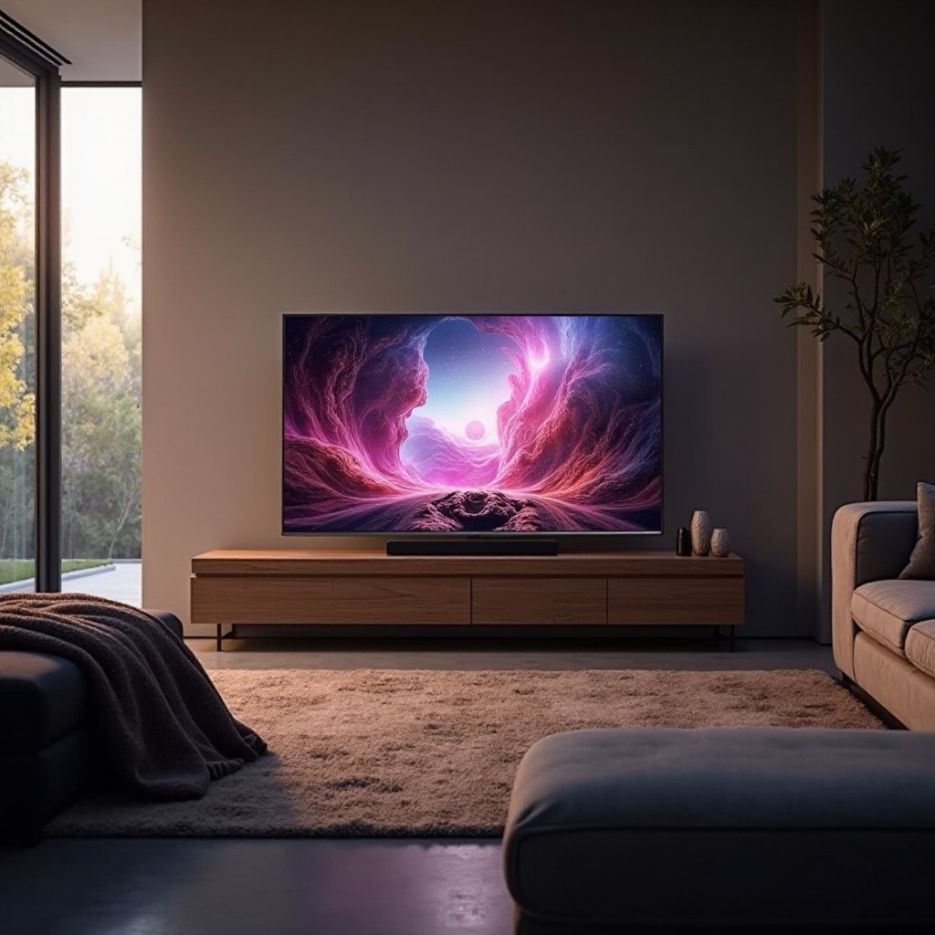 OLED TV sa Bluetooth-om