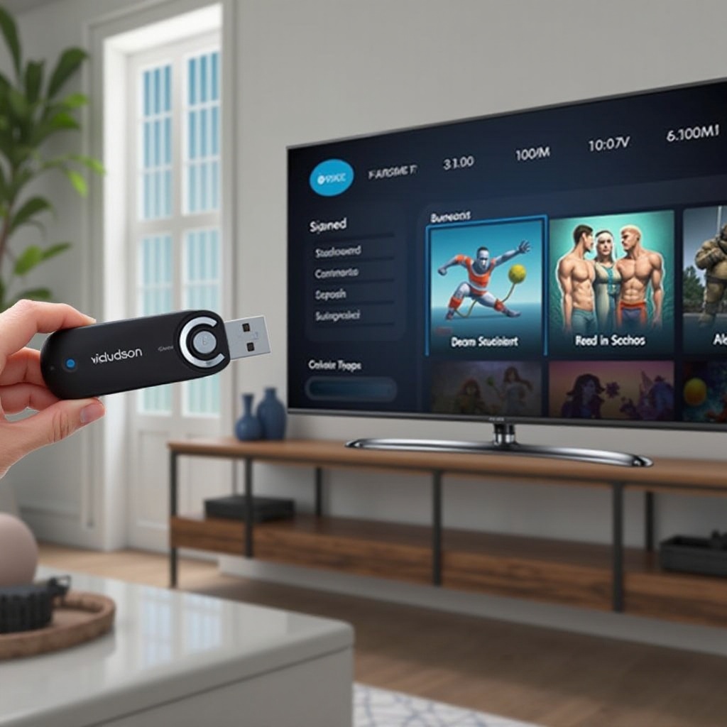 како гледати USB на Vizio Smart TV