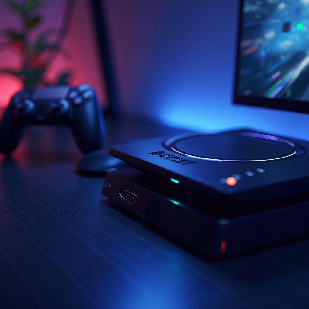 HDMI 2.1 pro PS5
