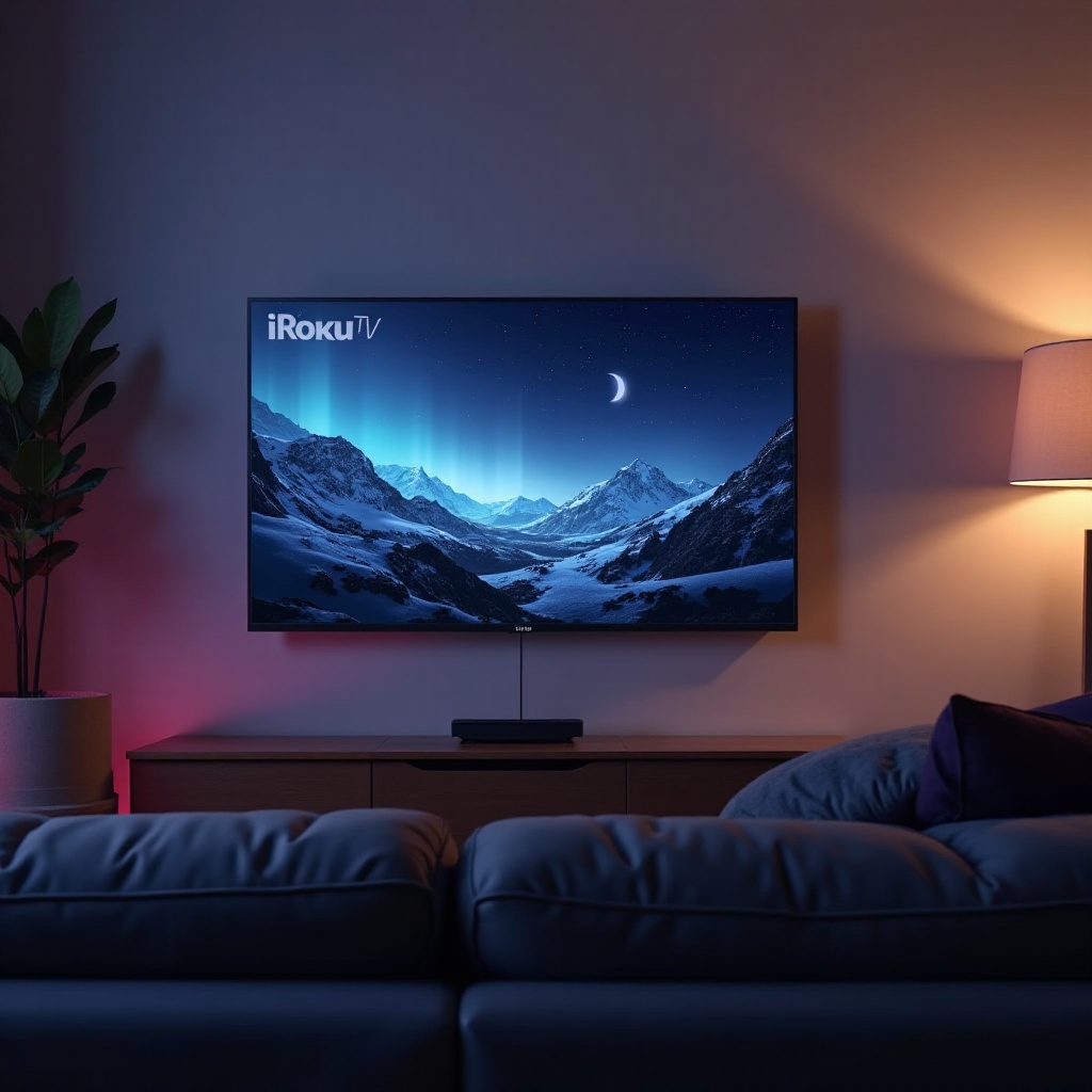 wie man 120 fps auf dem Roku-TV bekommt