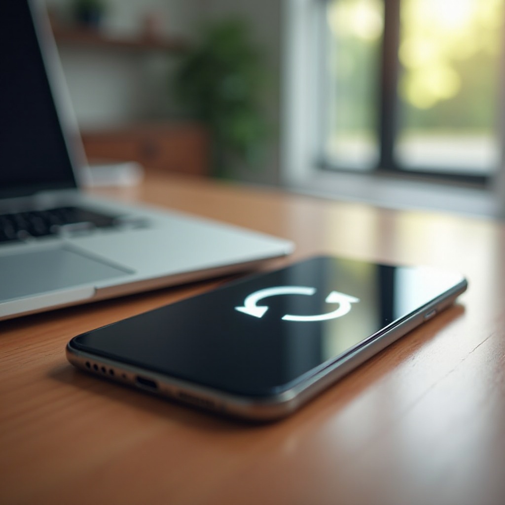 Dlaczego mój telefon sam się restartuje?