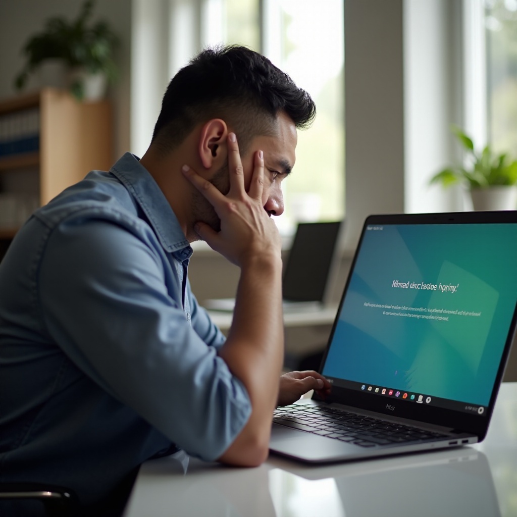 nem lehet dolgokat másolni a chromebook emmc-re