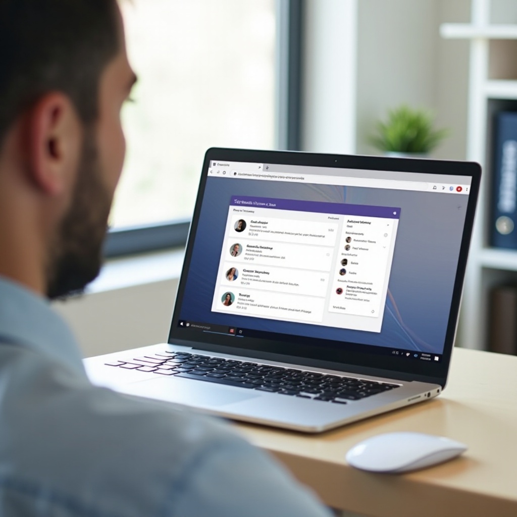 Aplikace pro Chromebook k vložení mých věcí do Teams