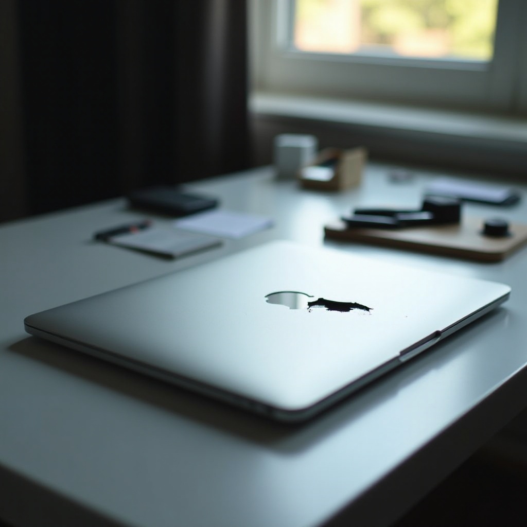 czy twój MacBook staje się wolniejszy, jeśli go upuścisz