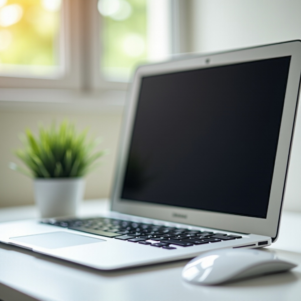 MacBook Air képernyő cseréje