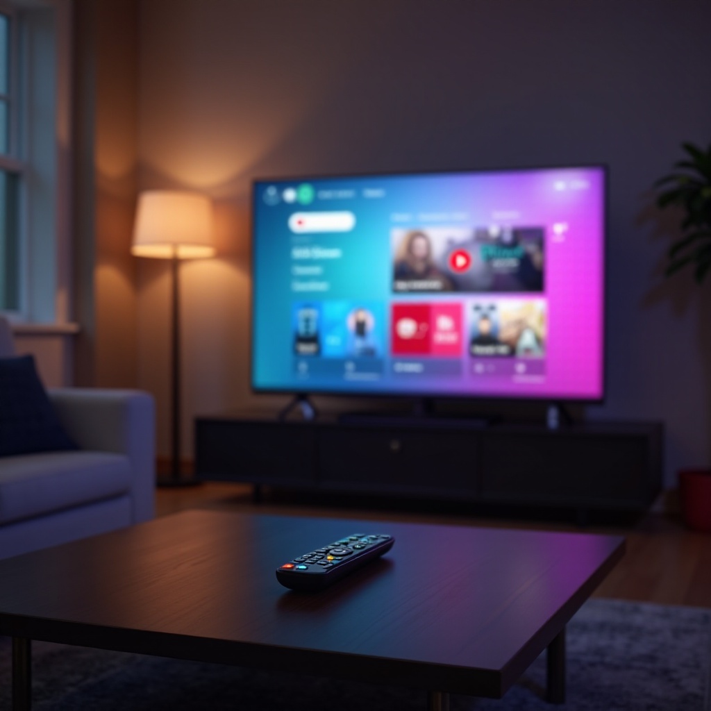 jak oglądać Prime Video na LG Smart TV