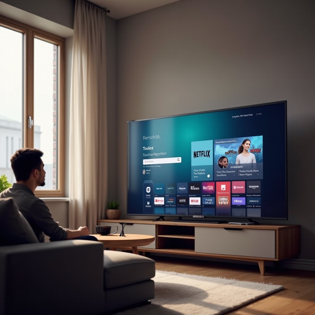 jak sledovat zee5 na samsung smart tv