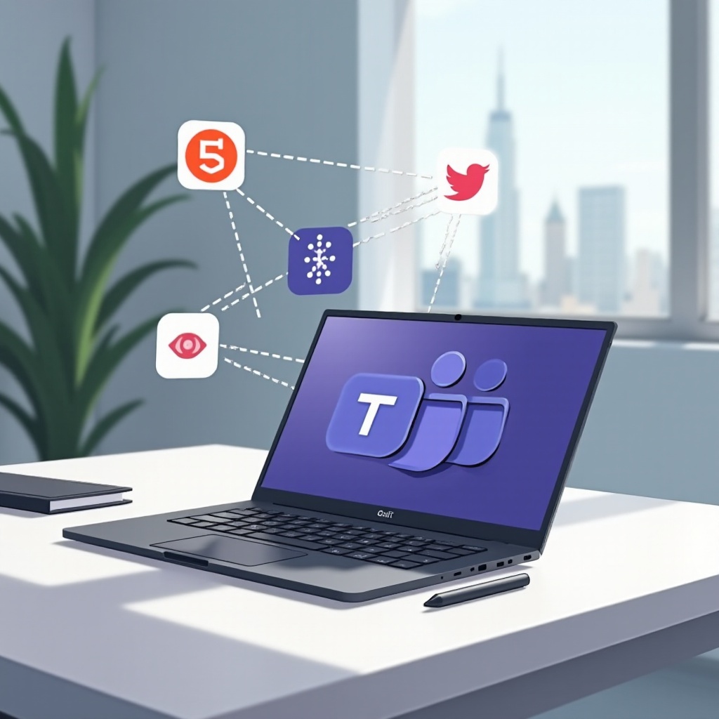 App per Chromebook per incollare le mie cose in Teams