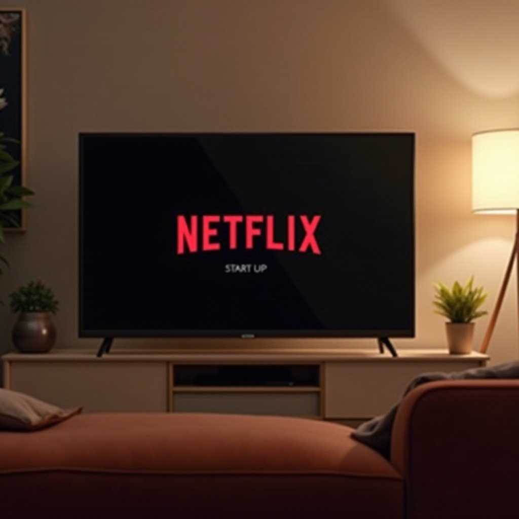 LG-Fernseher Netflix funktioniert nicht