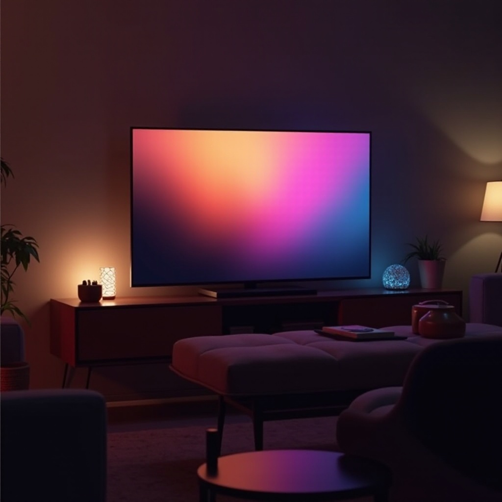TV OLED con Bluetooth