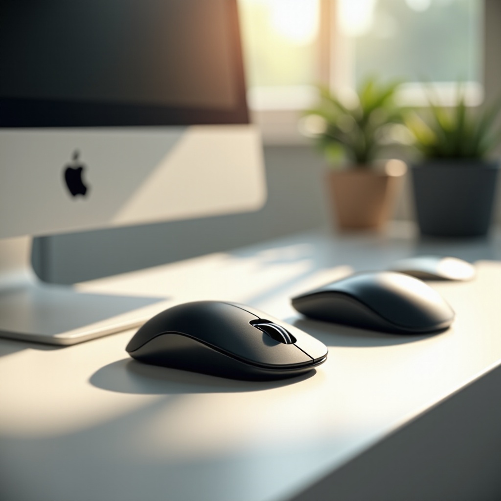 Magic Mouse 2 vs 3