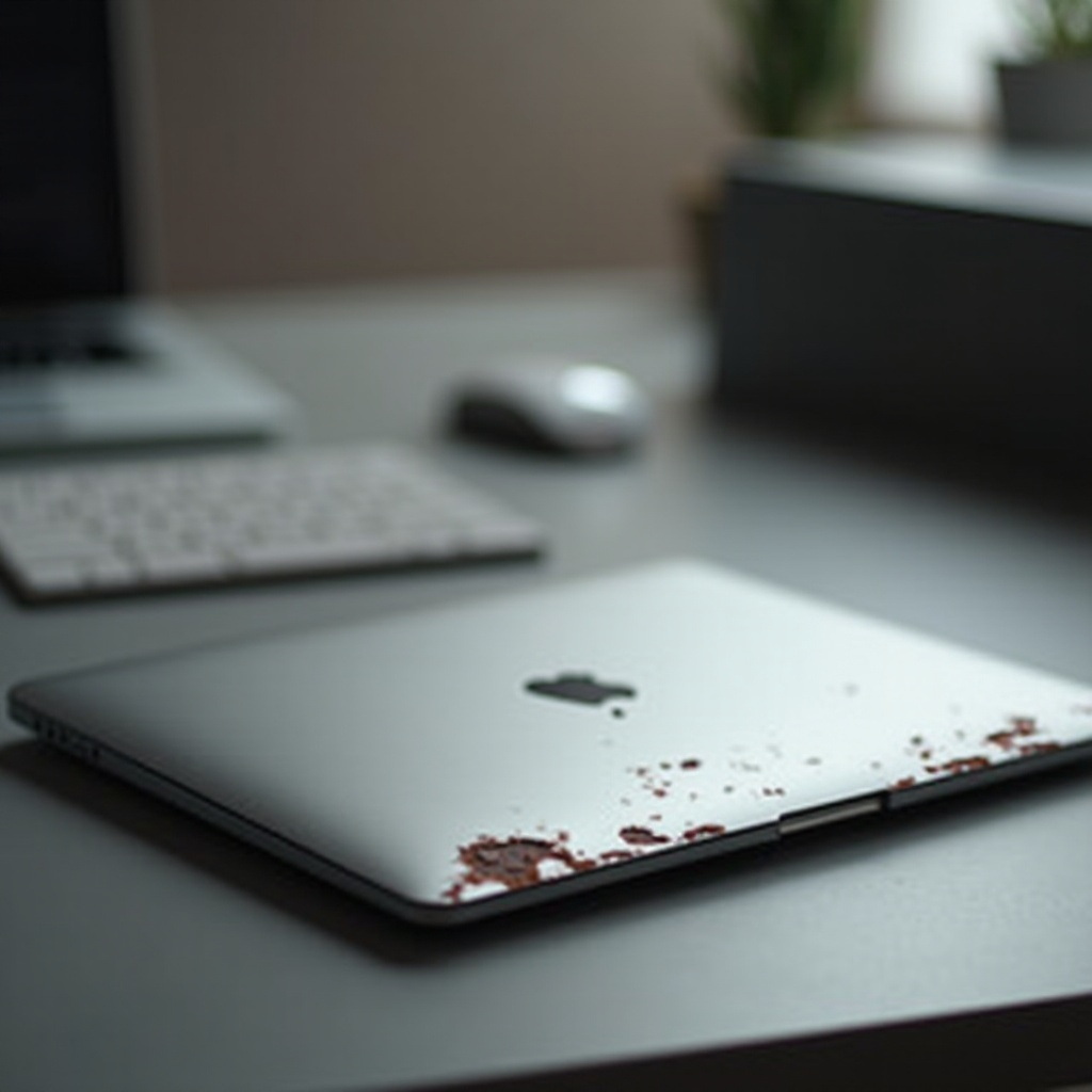 Stane se váš MacBook pomalejším, pokud jej upustíte