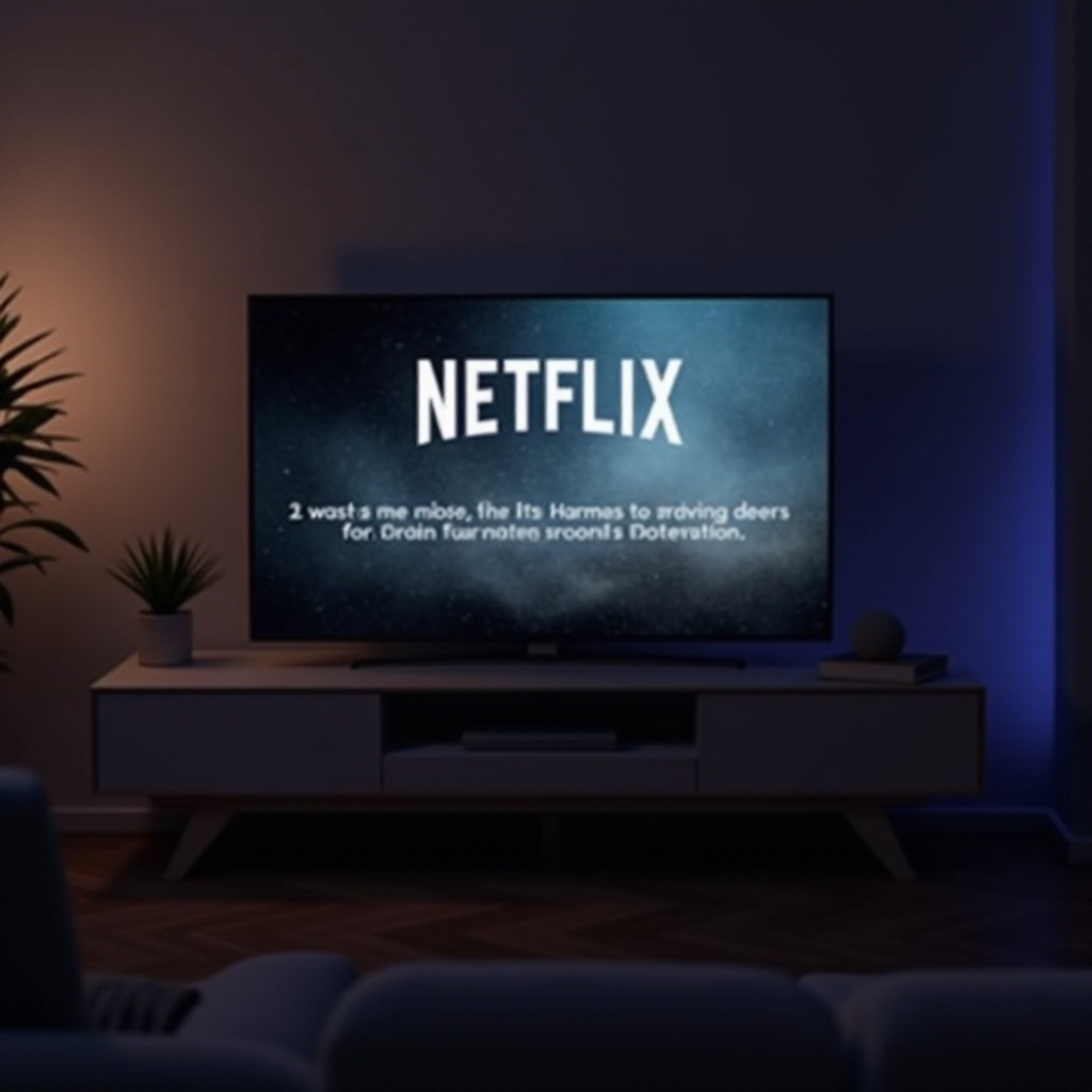 LG TV Netflix ne radi