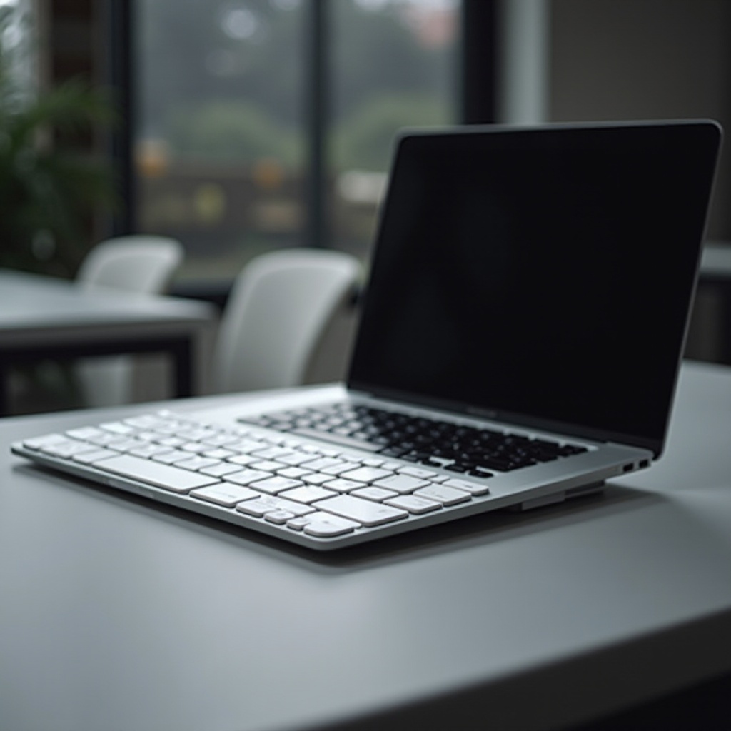 bezdrátová klávesnice pro MacBook