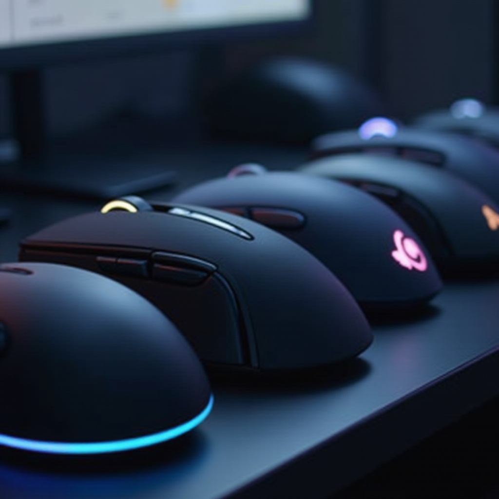 hasonlítsa össze az egereket