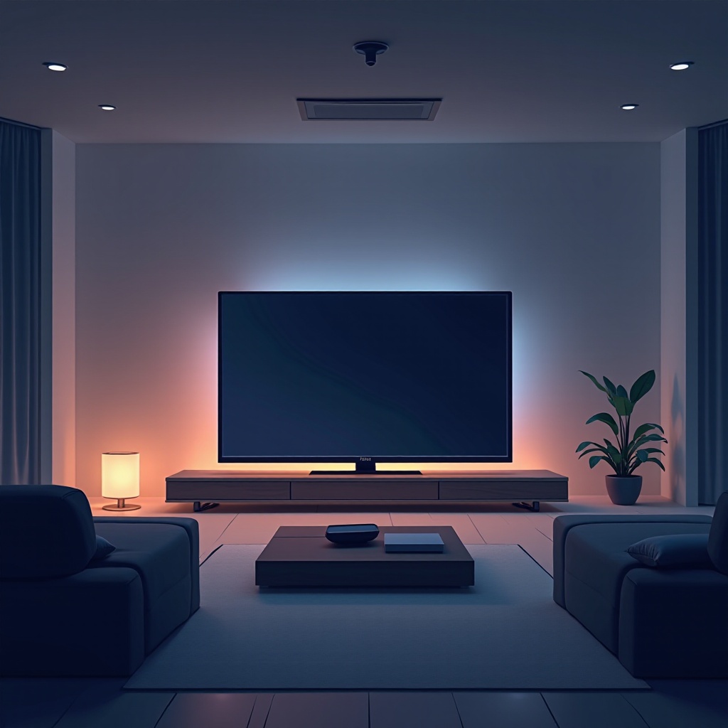come accendere la TV TCL