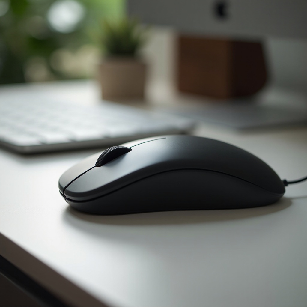 Recenze Microsoft Mouse Arc