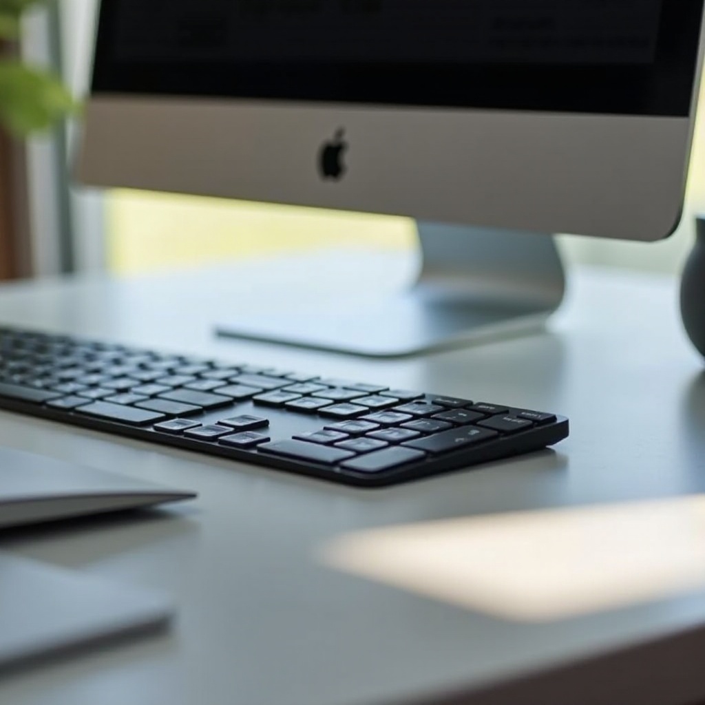 klawiatury Bluetooth dla Mac
