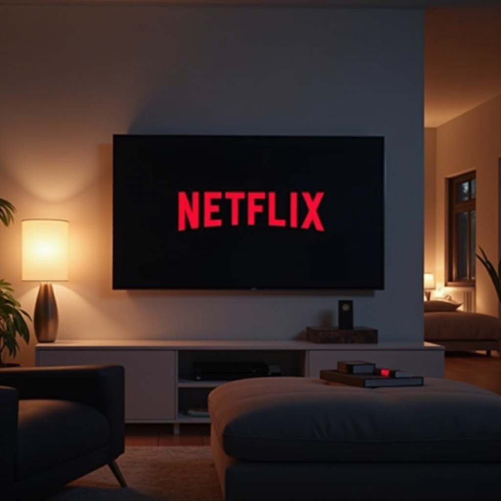 jak sledovat Netflix na Philips Smart TV