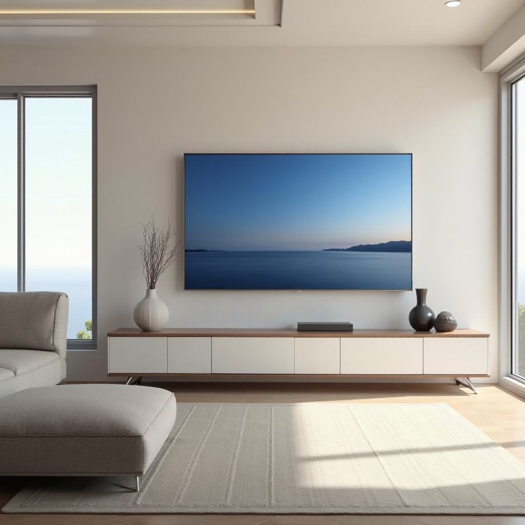 Rozměry televizoru Samsung 60 palců