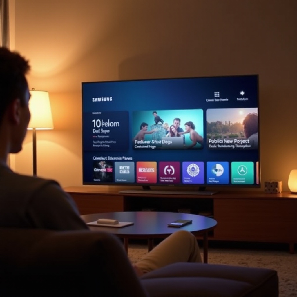 wie man Zee5 auf Samsung Smart TV schaut