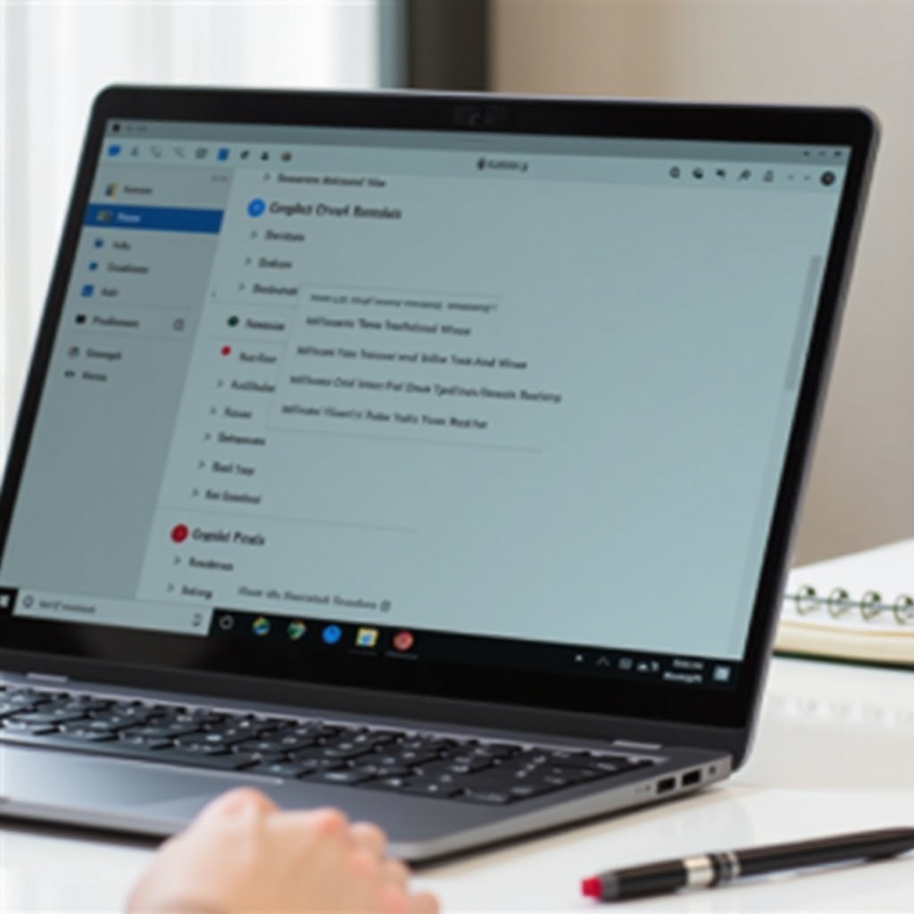 jak aktualizovat grafický ovladač na Chromebooku
