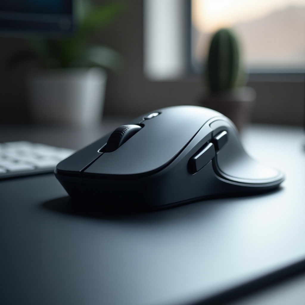 mouse con 4 pulsanti laterali