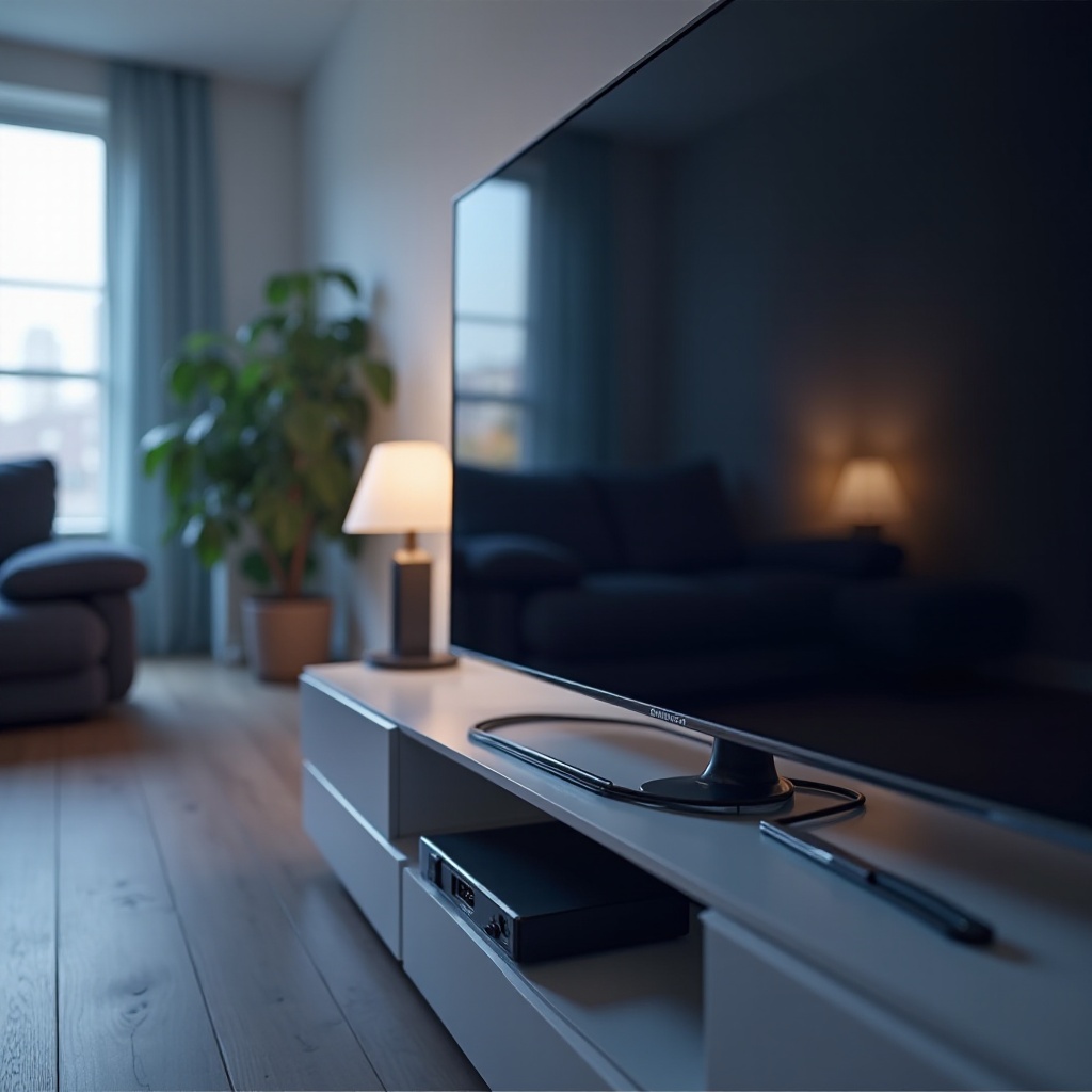 Empfänger optisch Samsung Fernseher kein Ton