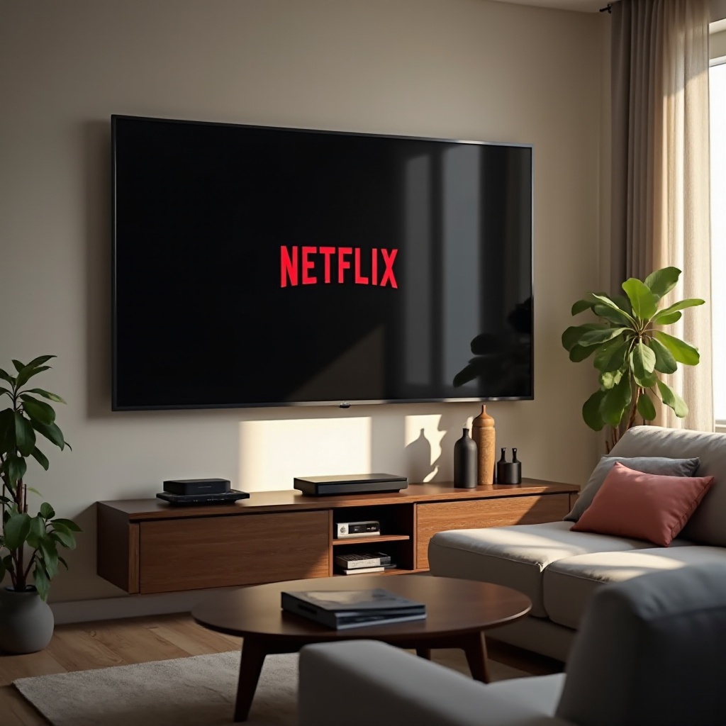 Netflix Vizio TV nefunguje