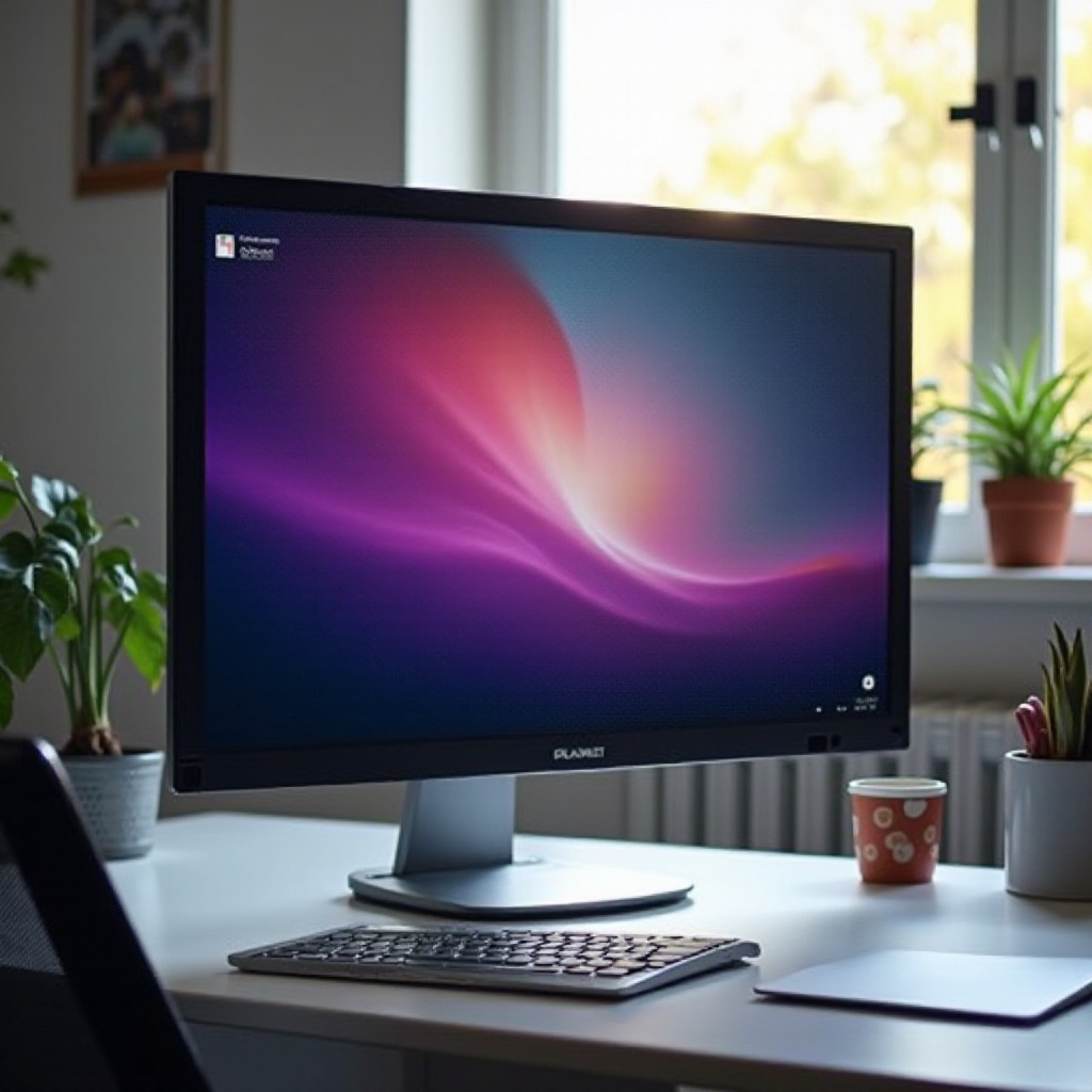 najlepszy monitor 4k poniżej 300 $