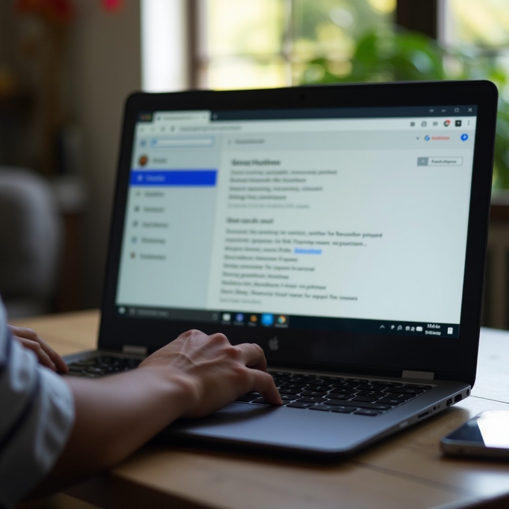 jak odstranit administrátora z Chromebooku bez režimu pro vývojáře