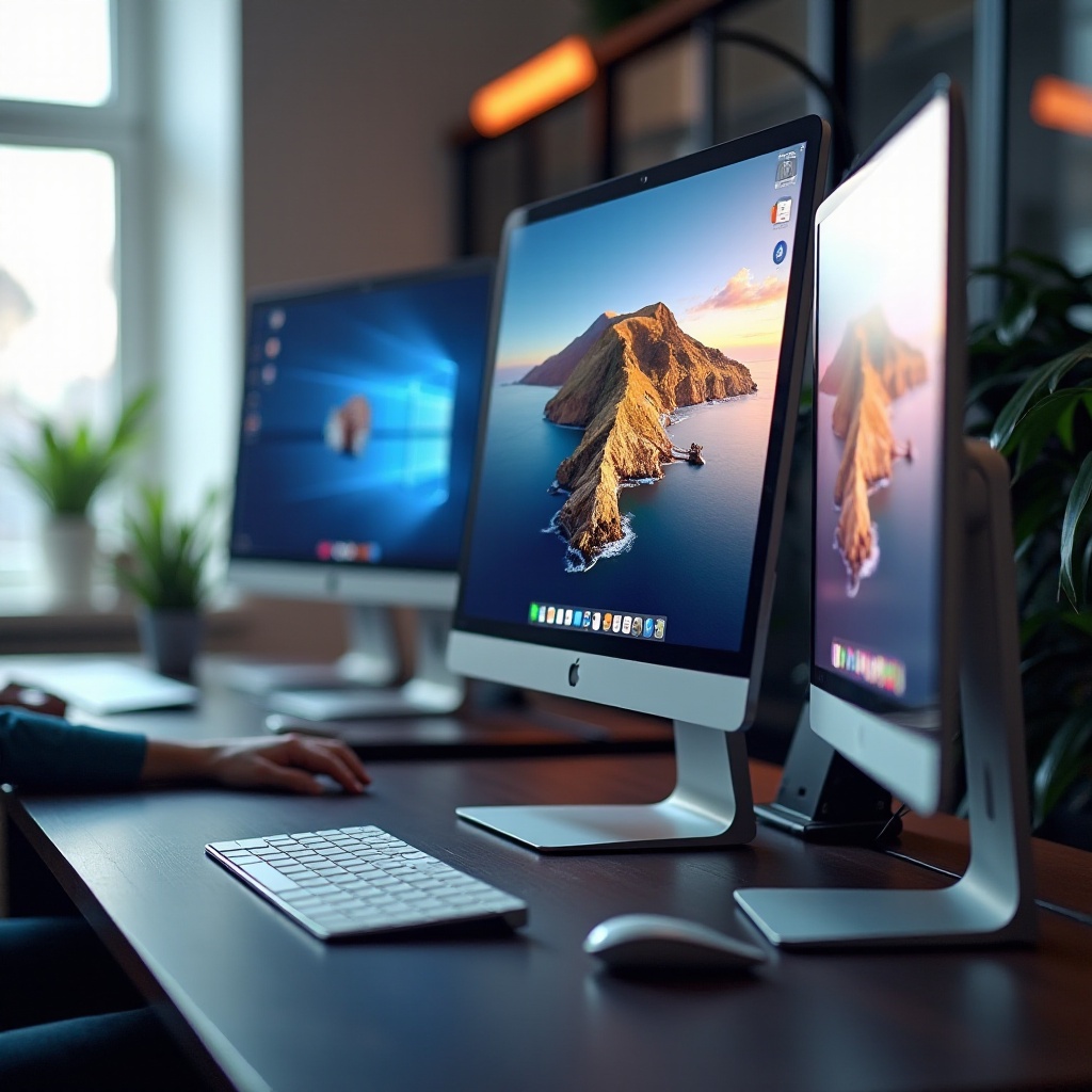 4k Monitor Bildschirmgröße